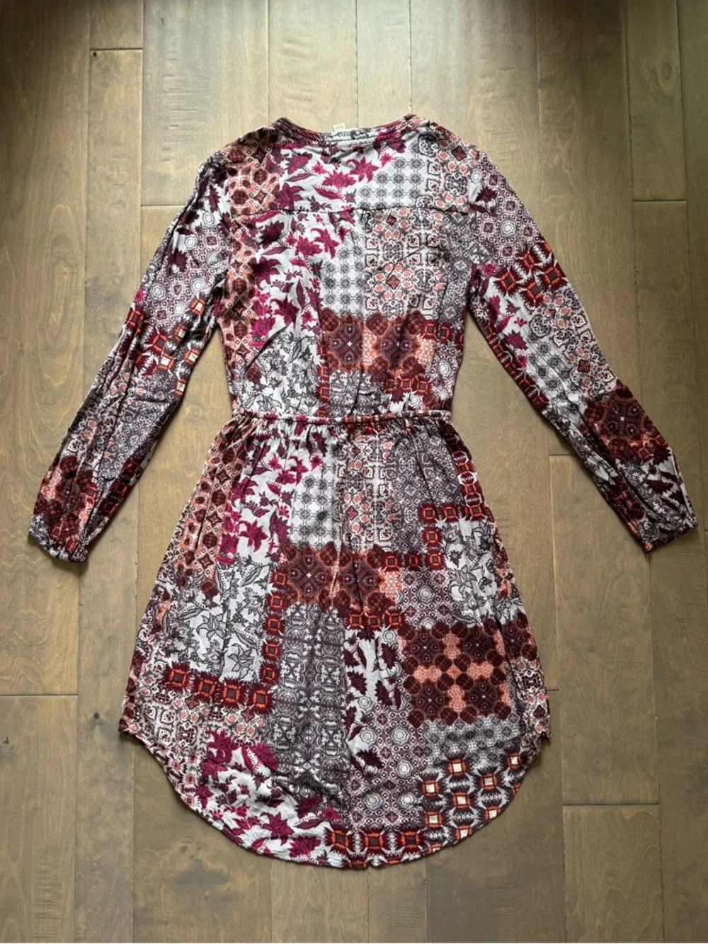 Knox Rose Dress - Picture 8 of 8
